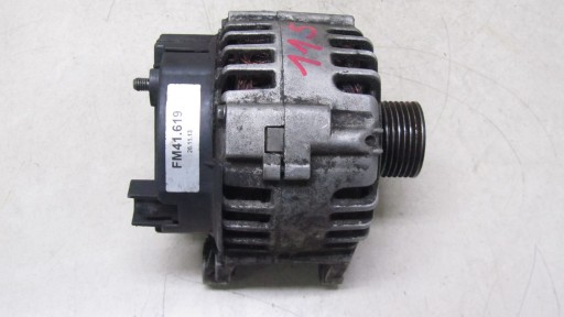 051/115 - Генератор переменного тока vivaro ii 2.5 06-14 115