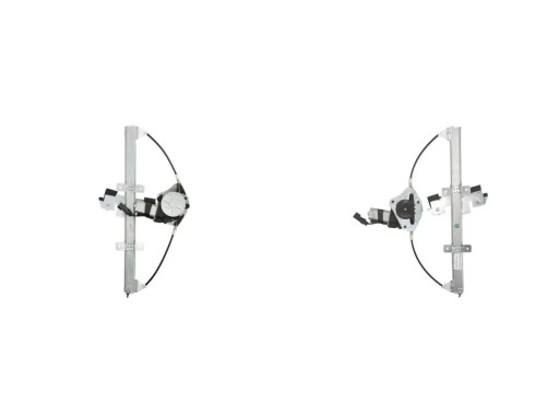 6060-00-FO403 32 - 2x стеклоподъемника blic передние l+p для ford fiesta v