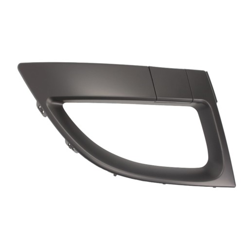 5510-00-6046992PP - Решетка переднего бампера p renault scenic iii 09-12