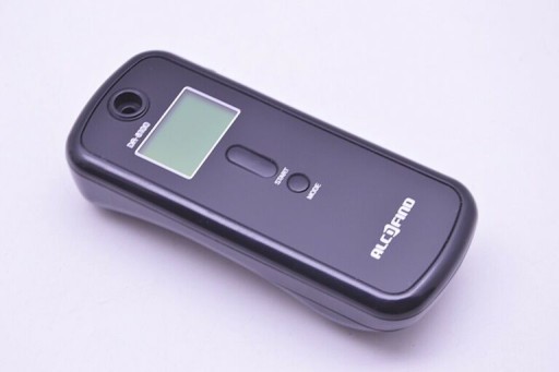 АЛКОТЕСТЕР ALCOFIND DA 8100 + ЧЕХОЛ