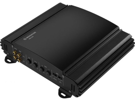 MONACOR HPB - 602 автомобильный усилитель HiFi 225w