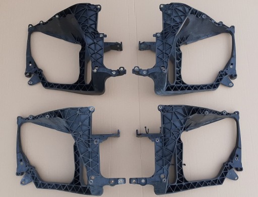 2107373 - DAF XF 106 EURO6 КРОНШТЕЙН ФАРИ LIFT 17-21R