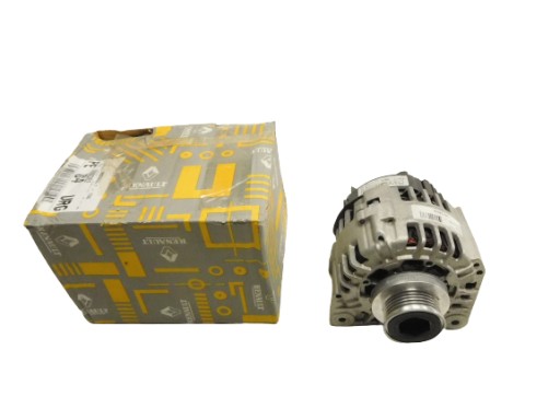 Генератор renault kangoo i clio ii iii 7711134313