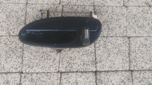 00R - РУЧКА С ЗАМКОМ ЛЕВАЯ ПЕРЕДНЯЯ-OPEL OMEGA B 94-03