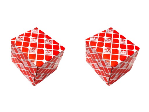 18024 97 - 2x склопідйомники febi bilstein передні l+p для skoda fabia 2, fabia 2 універсал