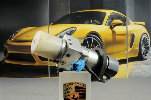 99756130700 - Porsche 911 996/997 кабриолет гидравлический насос / крыша