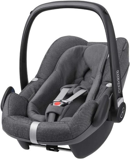MAXI COSI PEBBLE PLUS + АВТОКРЕСЛО-ПЕРЕНОСКА 0-13 КГ