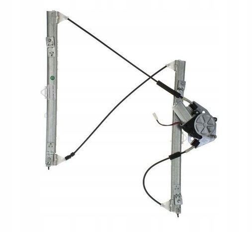 SS2010PSE1 - Склопідйомник передній лівий bmw 3 e46 compact 00-