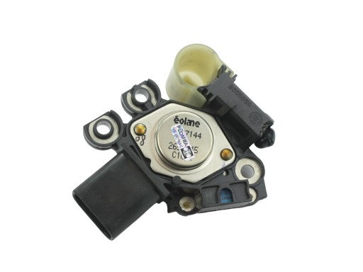 373702B100 - Щеткодержатель, регулятор напряжения elantra i20