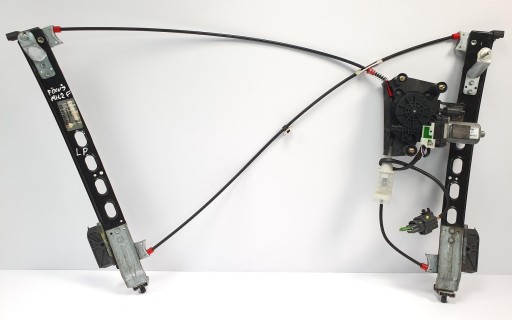 38931013AG0 - Механизм стеклоподъёмника левый передний, ford focus mk2 cabrio