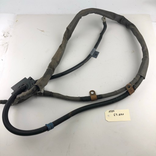 A2045400330 204 - Трос провод mercedes v8 amg 6.2 c63 6.3 e63 ml63