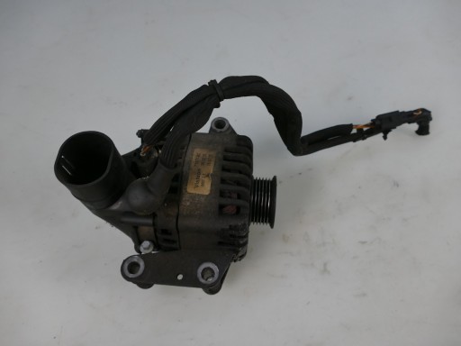 1S7T-BC - Jaguar x-type 2.0 d генератор ford