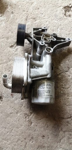 SKODA FABIA II 1.2 TSI ПІДСТАВА ФІЛЬТРА 03F903143H