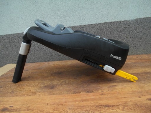 База Maxi Cosi Familyfix CabrioFix Pearl