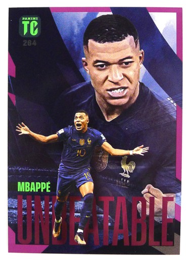 Купить TOP CLASS 2023 UNB UNBEATABLE Mbappe 264 PURPLE: отзывы, фото, характеристики в интерне-магазине Aredi.ru