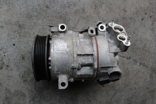 9675655880 - CITRO C4 II PICASSO 1.6 THP компрессор кондиционера