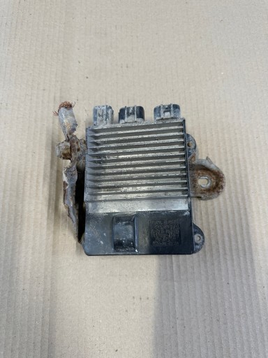 Модуль контроллера впрыска toyota hilux vii 89871-25010