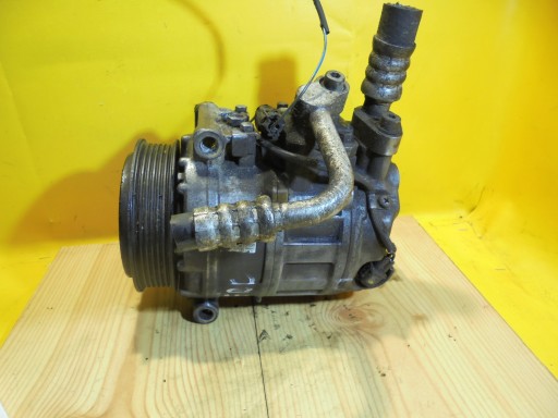 Компрессор кондиционера Мерседес 2.2 447220-9331