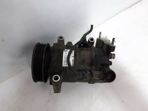 9675655880 - C4 CACTUS 1.6 B HDI компрессор кондиционера