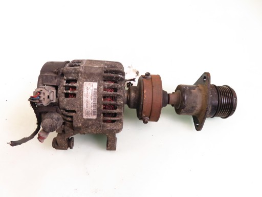 Генератор ford focus mk1 1.8 tdci 1m5t10300bb