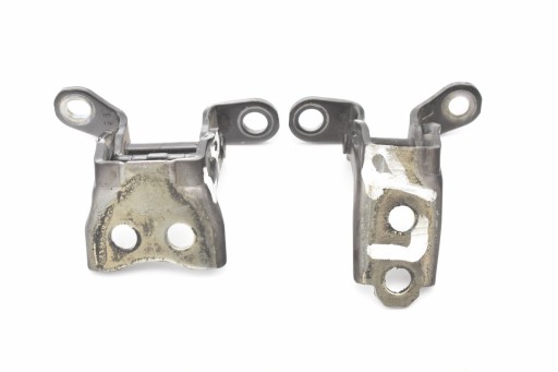 ДВЕРНЫЕ ПЕТЛИ ЛЕВАЯ ПЕРЕДНЯЯ В СБОРЕ HONDA HR-V II 15-