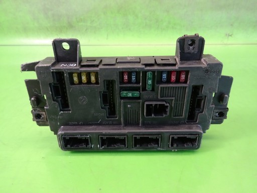 51740050 - Модуль BSI FIAT Panda II 1.2 b 03r