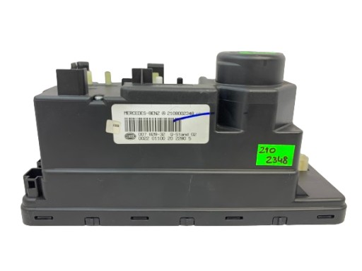 Насос центрального замка mercedes a2108002348