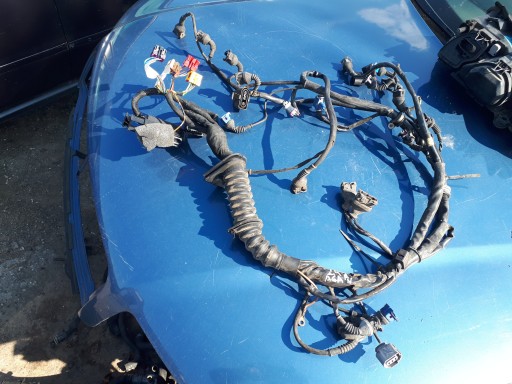 8D1971072FA - Джгут двигуна audi a4 b5 a6 c5 2.4 aga механіка fv