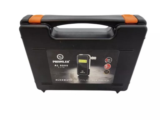 АЛКОТЕСТЕР PROMILER AL9000 LITE