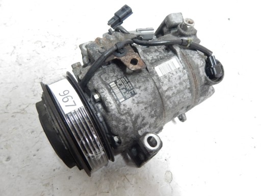 Кондиціонер NISSAN QASHQAI J11 1.6 DCI