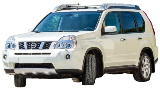 NISSAN X-TRAIL БАМПЕРИ 2008-2013