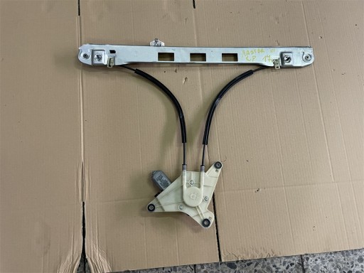 2010-2023R. NV400 - Механізм підйому переднього лівого скла renault master iii 3 iv 4 10-23