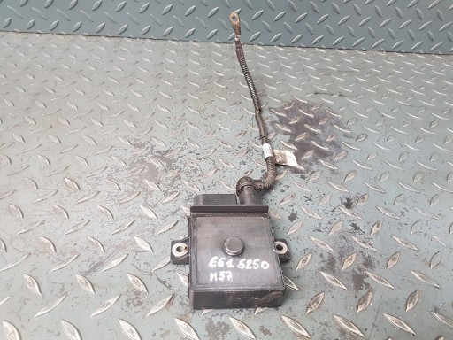 Контроллер подогрева свечей накаливания beru orygi bmw e60 525d 530d m57 до рестайлинга