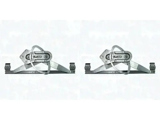 35010314 72006900 - 2 стеклоподъемника magnetic marelli l+p для volvo c30, s80 ii, v70 iii, xc60