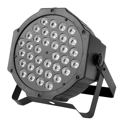 36 * 1W LED Plastic Stage Light Four Control Models