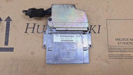 07-10 MK2 - Mondeo mk4 s-max mk1 2.0 16v бензин 2007 двигатель компьютер 6g91-12a650-cg