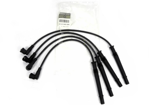 224404659R 224018760R - Кабели зажигания renault 1.2 16v оригинал.