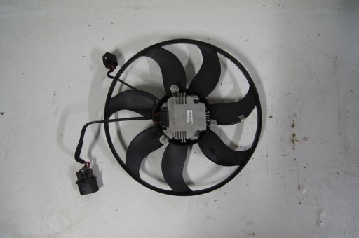 1K0959455P - ВЕНТИЛЯТОР РАДІАТОРА VW GOLF VI PASSAT 1K0959455