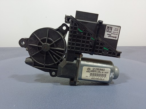 Vw polo iv 9n fabia i 6y электродвигатель переднего левого стекла 6y2959802