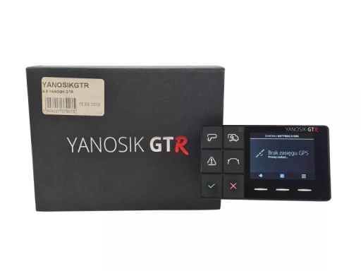 АНТИРАДАР YANOSIK GTR ДЛЯ АКТИВАЦИИ!