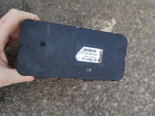 Насос центрального замка mercedes 124 1248000948