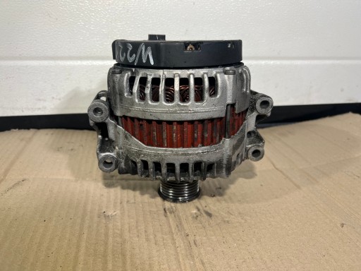 A0131540602, 0131540602 - Генератор mercedes s class, w221 a0131540602