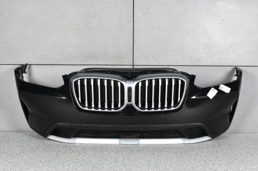 530510550 - Bmw x3 g01 x4 g02 підйомник переднього бампера lci радарна камера x-line колір 475