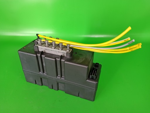 2208000648 - Mercedes w220 s класс насос центрального замка