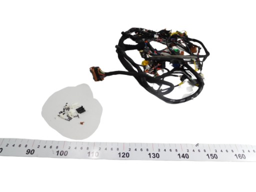 51793297 - Комплект электрических кабелей fiat multipla