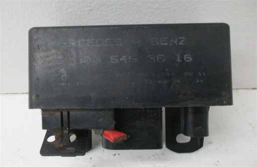 0195456932 - Реле свечей mercedes 2.7 3.2 cdi 0005453616
