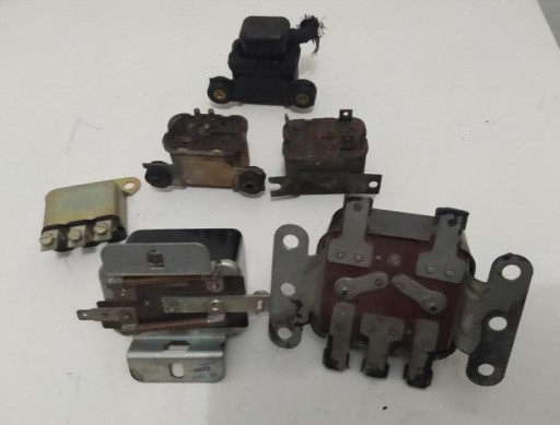 Реле mercedes w111 w112 w113 sh/eq2/12/3