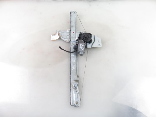Стеклоподъемник левый передний peugeot partner ii 9680557980