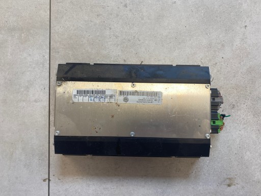 VW GOLF УСИЛИТЕЛЬ 1K6035456B