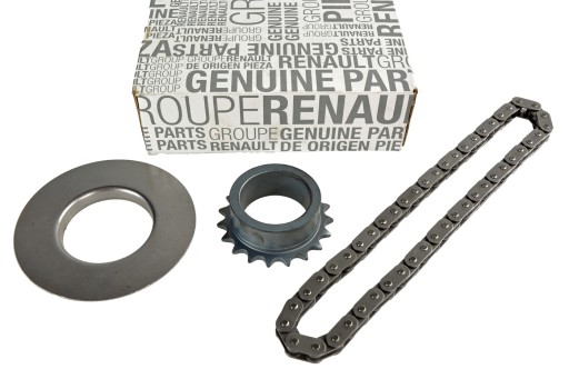 7701472703 1504100QAB - OIL PUMP CHAIN 2.5 DCI MASTER ХИТ II